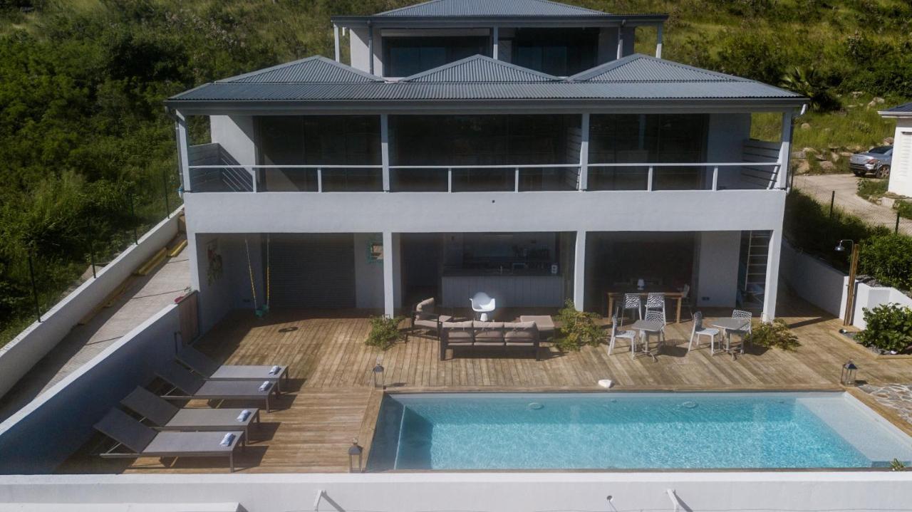 Villa Jwi Lavi Boutique Hotel Cul de Sac Eksteriør bilde