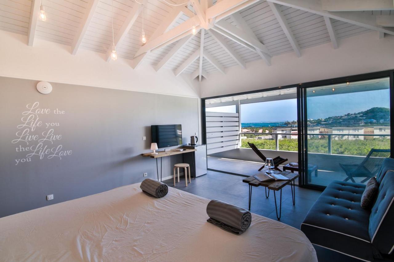 Villa Jwi Lavi Boutique Hotel Cul de Sac Eksteriør bilde