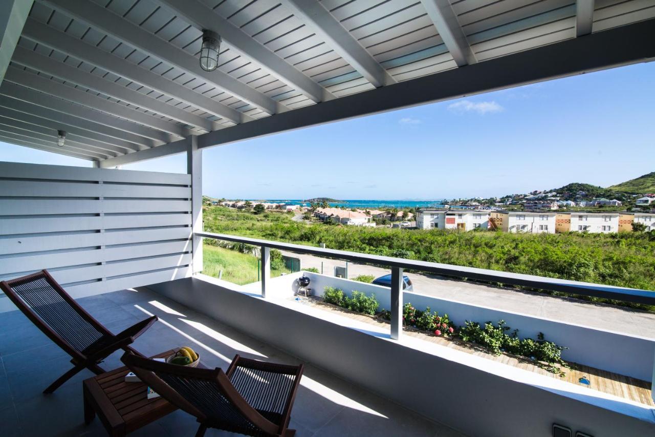 Villa Jwi Lavi Boutique Hotel Cul de Sac Eksteriør bilde