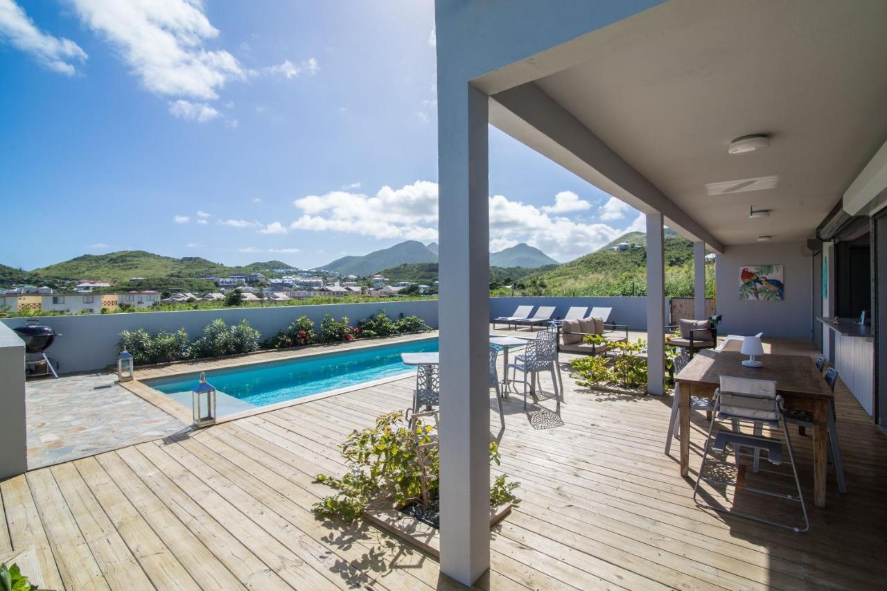 Villa Jwi Lavi Boutique Hotel Cul de Sac Eksteriør bilde