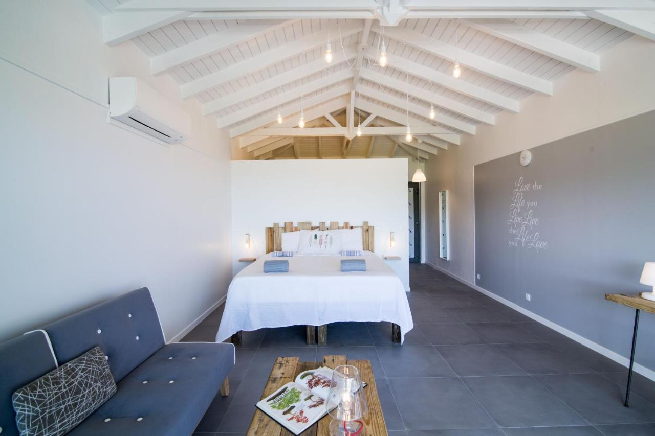 Villa Jwi Lavi Boutique Hotel Cul de Sac Eksteriør bilde