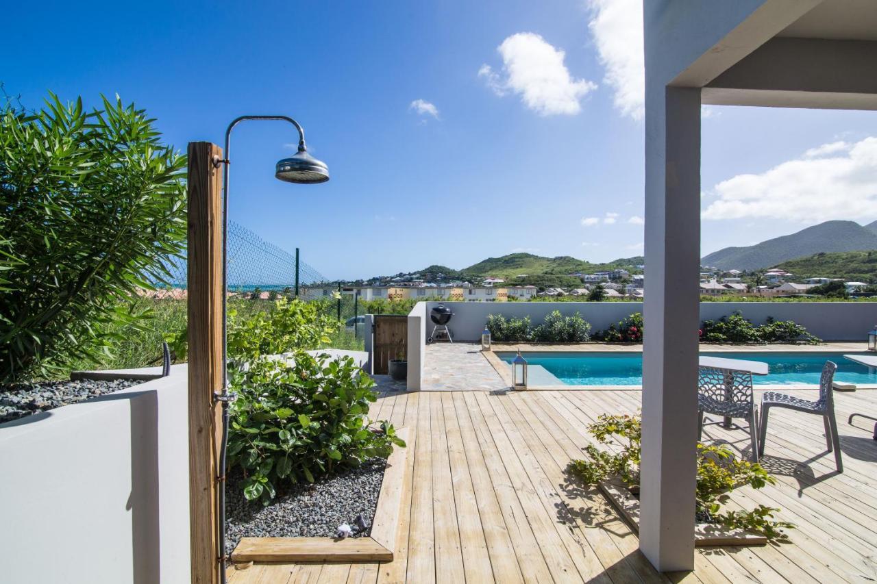 Villa Jwi Lavi Boutique Hotel Cul de Sac Eksteriør bilde